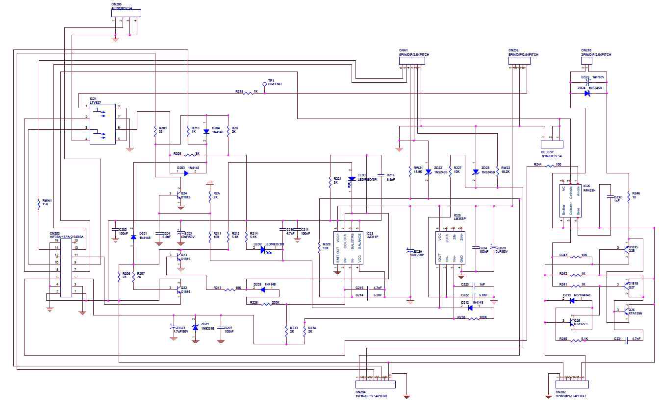 IPL_POWER CONTROL 회로