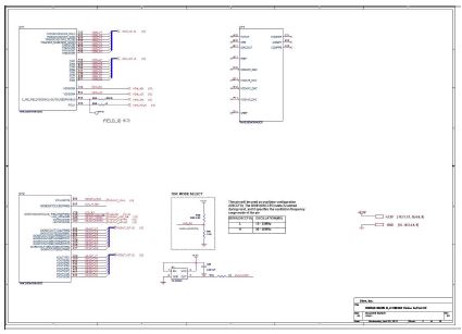 그림12. Video In/Out schematic