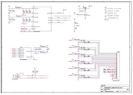 그림14. USB/ADC/SD Interface schematic