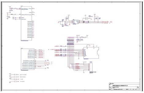 그림16. RTC/SDHC Interface schematic