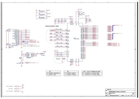 그림20. Video In(LVDS) schematic