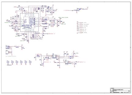 그림24. Power Supply schematic