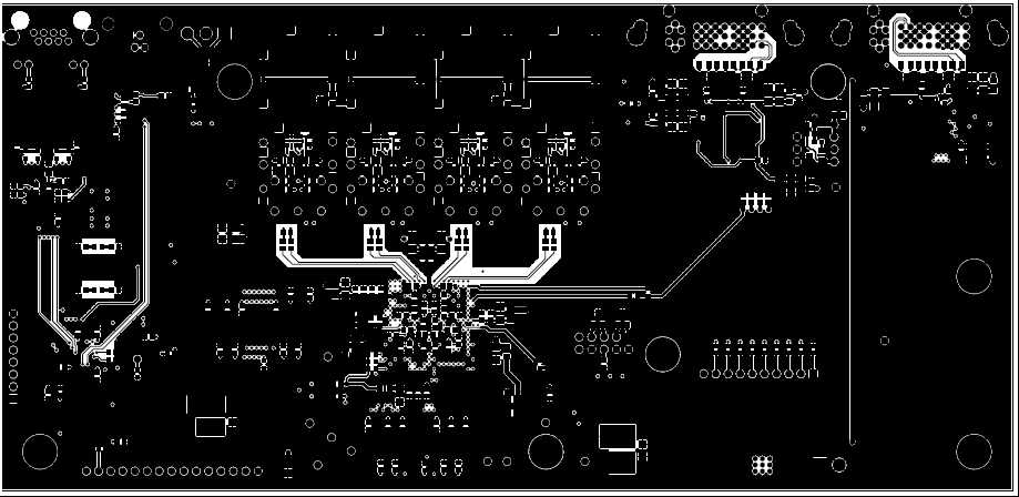 PC Type Fiber Optic 맵 컨트롤러 PCB Data