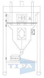 개발튀김도 구성도