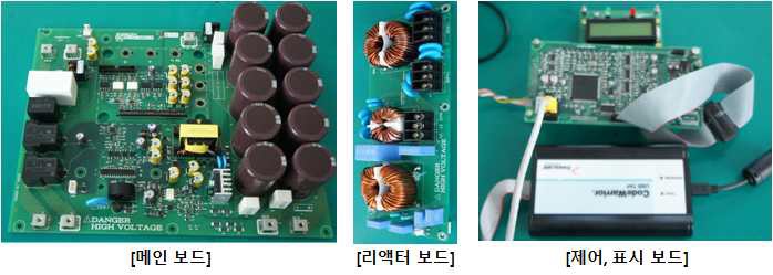 2차 선행연구 테스트 보드