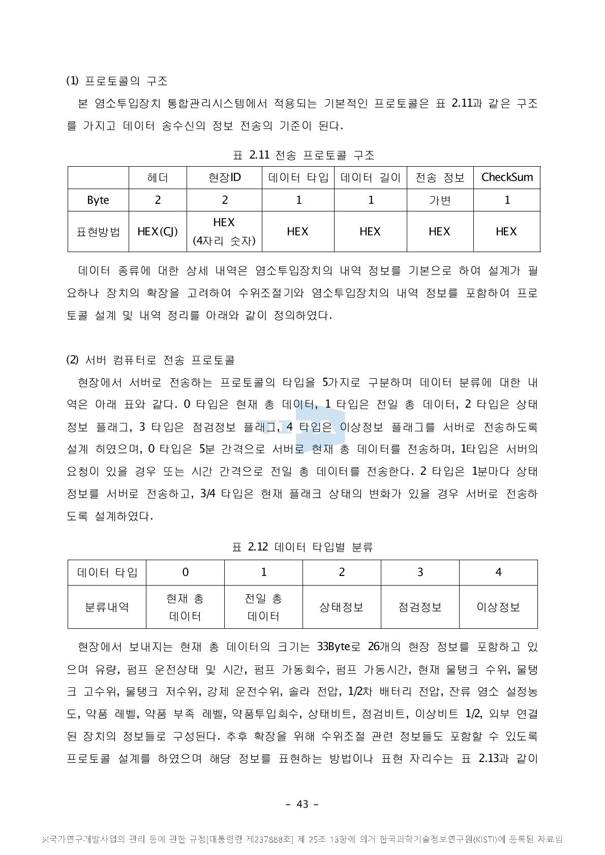 데이터 타입별 분류