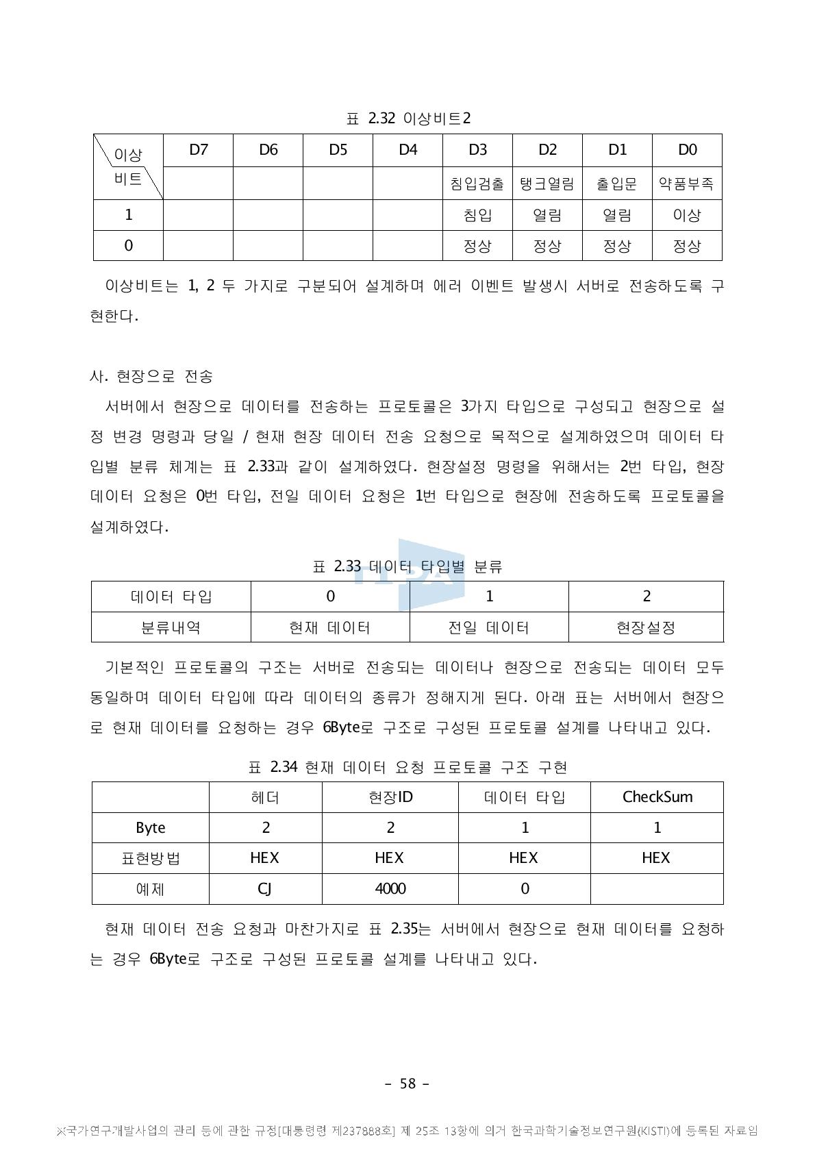 데이터 타입별 분류