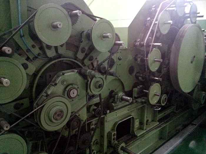 Carding Machine