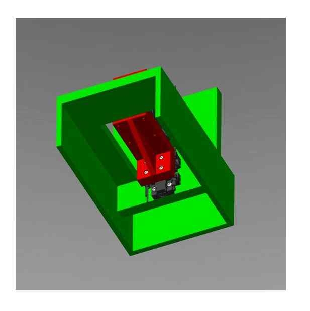 나사 회전용 기구 제작용 3D 설계