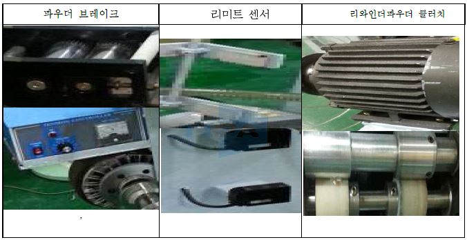 원단풀림설계 장치