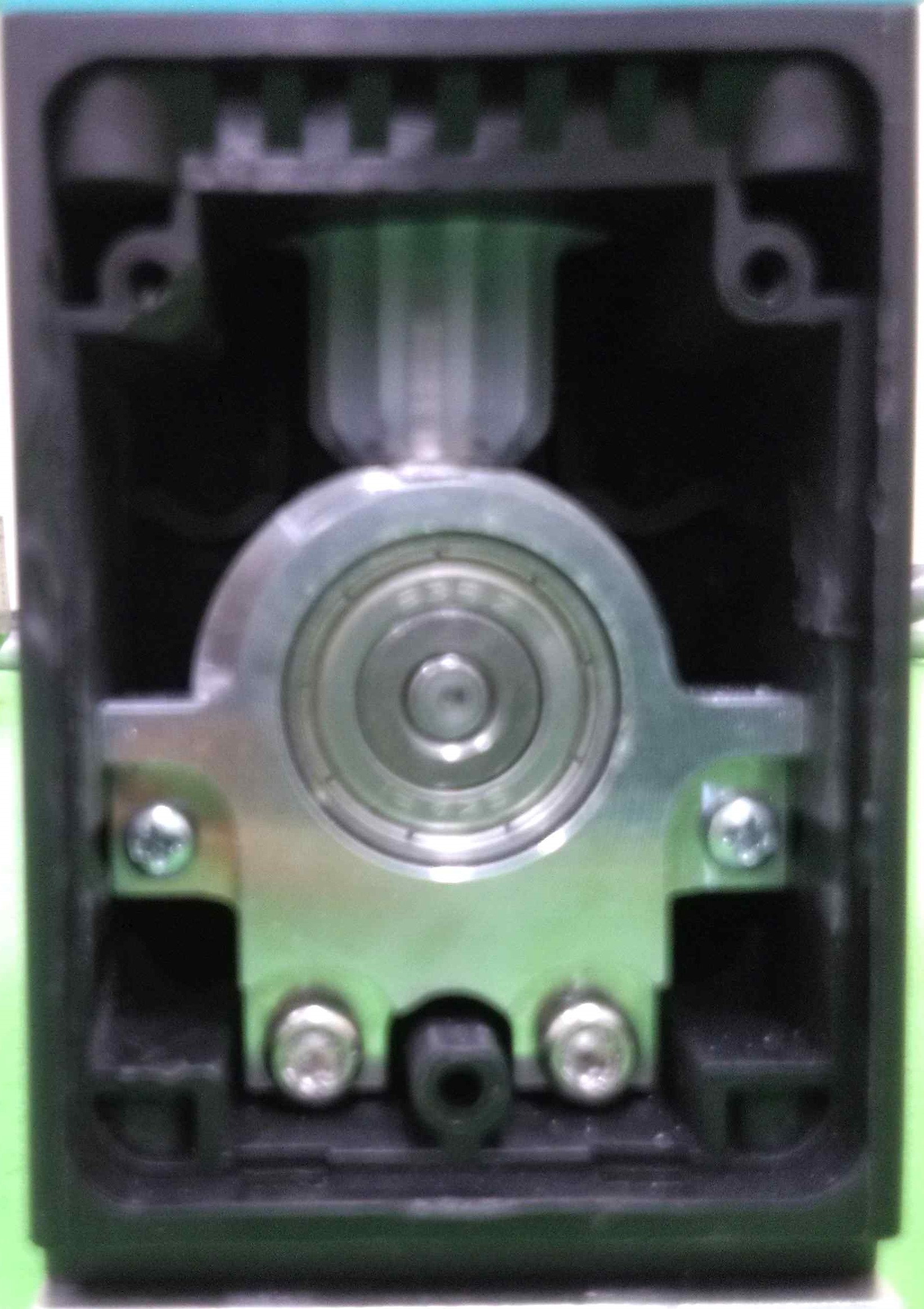 그림 41 Diaphragm Pump의 내부 핵심 제품 조립된 사진