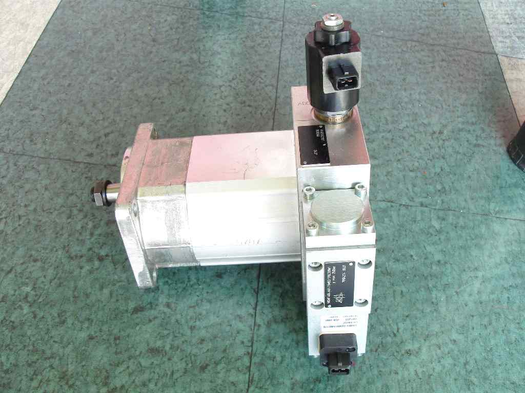 타사 쿨링 팬 구동용 Hydraulic Gear Motor 사진자료