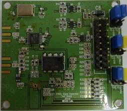 PLL TEST PCB