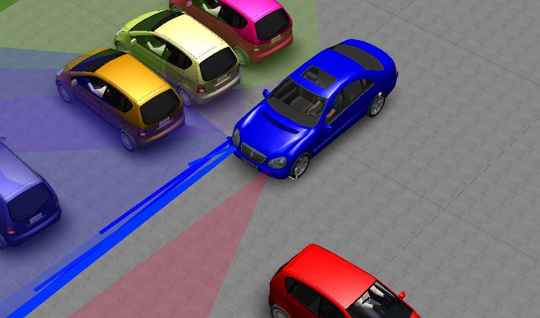 CarSim 기반 차량 시뮬레이터 통합 테스트 환경 구축