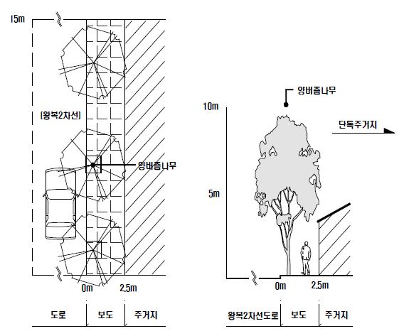 [보고서]도로 및 환경유형별 가로수 조성·관리 모델 개발