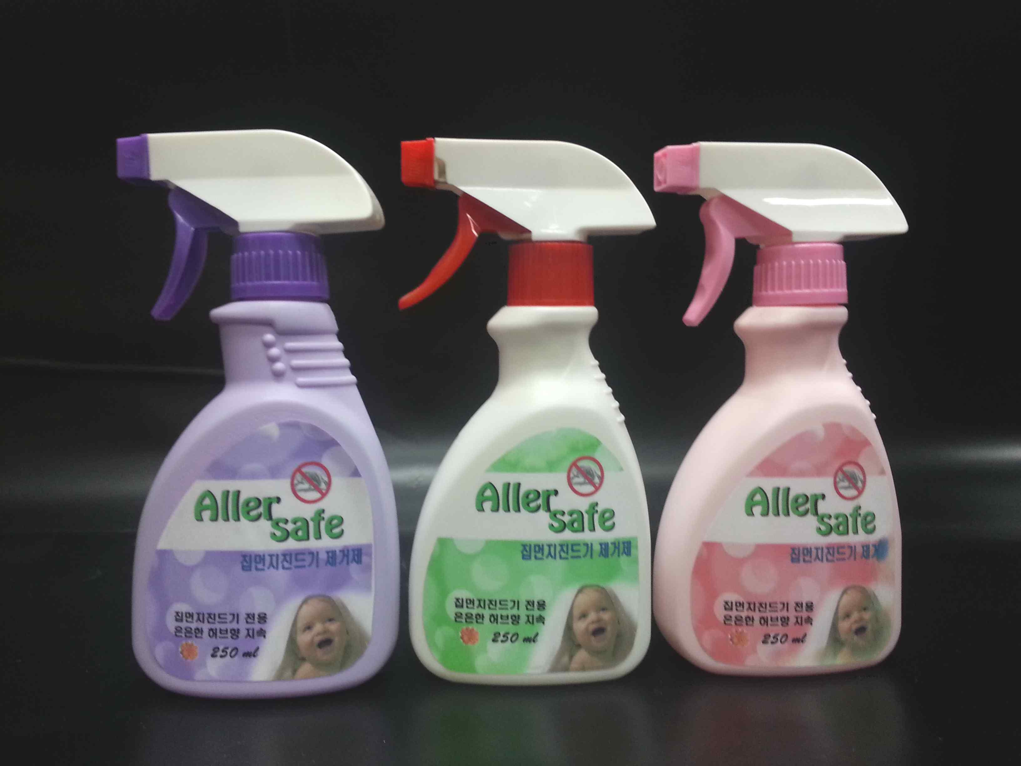 Acaricide produced by essential oil of D. japonica (Aller safe)