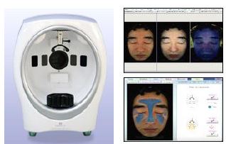 피부 촬영 장치 (국내)