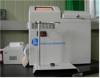 Bomb Calorimeter