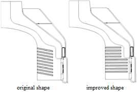 Microgen stirling engine fin and optimization fin