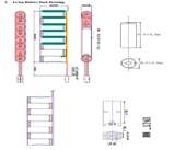 8 Cell, 1Package의 외형도