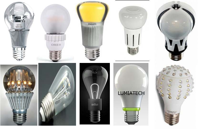 Omni Directional Light LED Bulbs