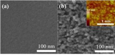 Ag nanoparticle을 이용한 AR coating 방법