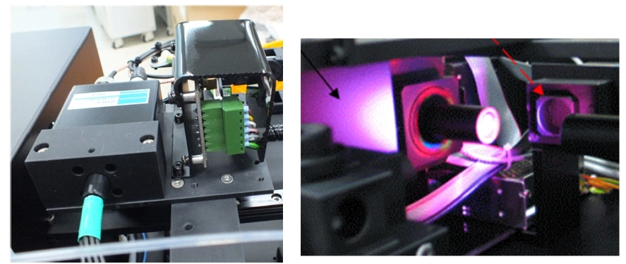 Fluorescence derection module (형광 감지기 개발)