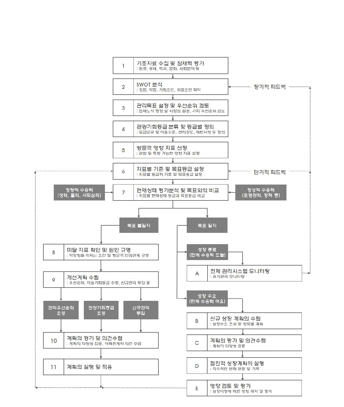 VIRMS의 단계별 모식도