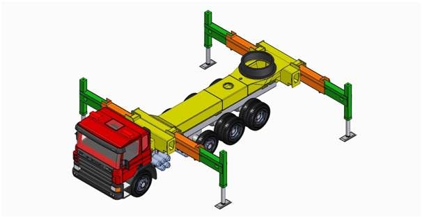 그림 2.68 SUB FRAME PART