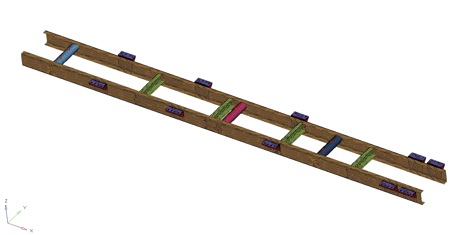 그림 2.75 CHASSIS FRAME