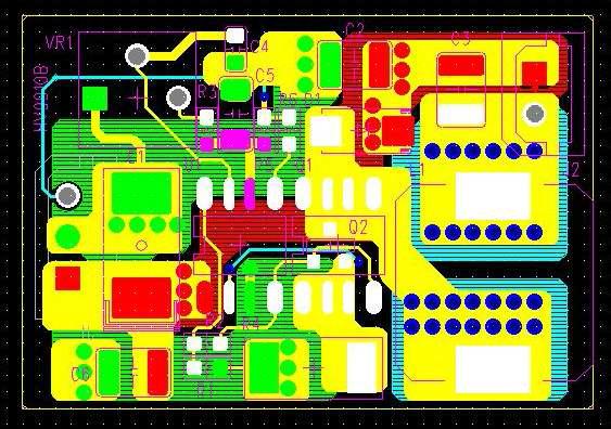 LED Driver Layout