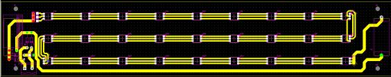 LED module Schematic