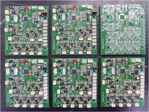 Relay PCB Assembly