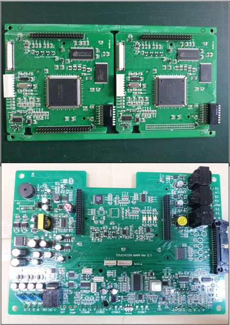 Control PCB Assembly