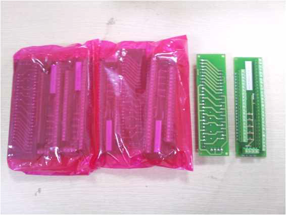 Connect PCB Assembly