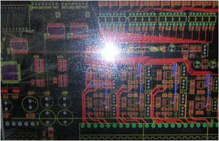 SMD(SURFACE MOUNTING DEVICE) 적용 PCB