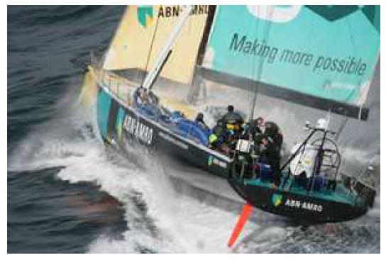 Volvo ocean Race