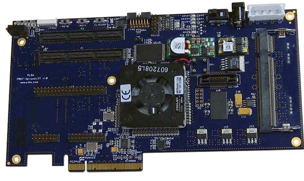 PCI 카드 타입 FPGA 보드