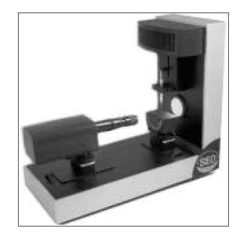 Equipment for contact angle measurement