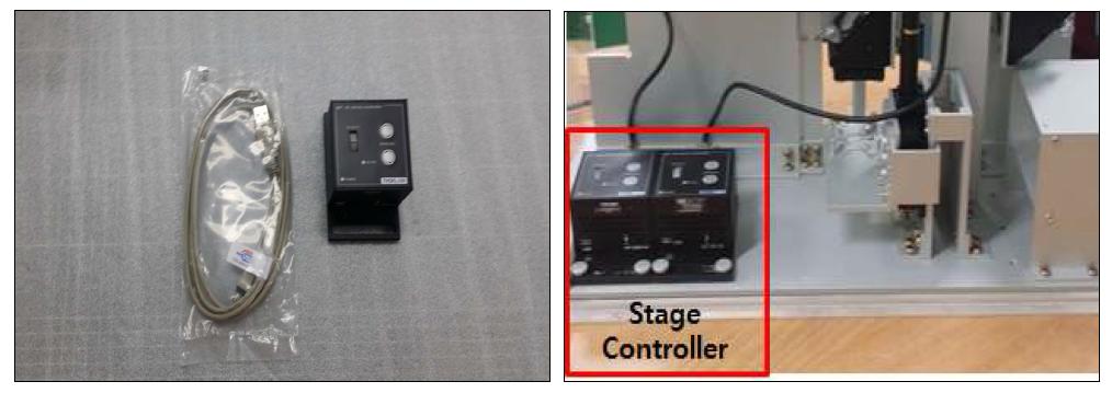Stage Controller (TDC001)