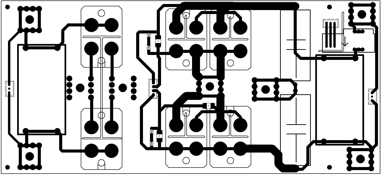 태양광 컨버터 PCB