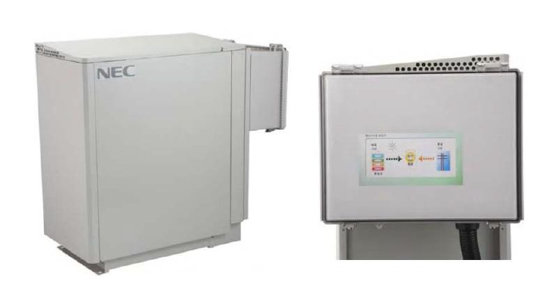 NEC : Household Energy Storage System & Control Component