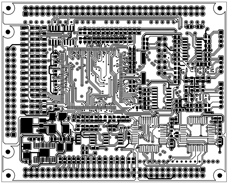 Control Board PCB