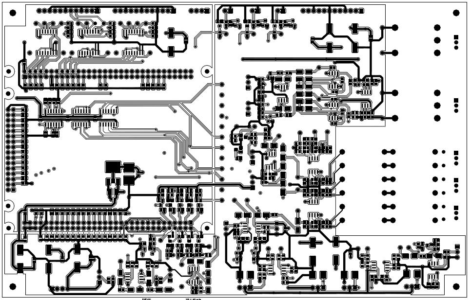 인터페이스 Board PCB