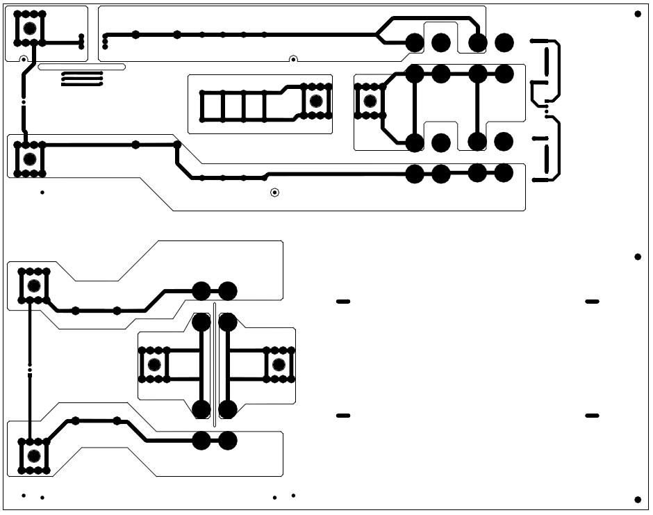 태양광 발전용 컨버터 PCB