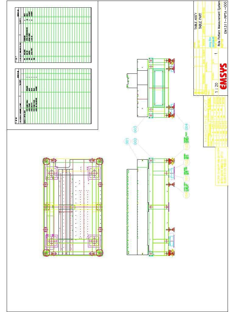 Table Assy