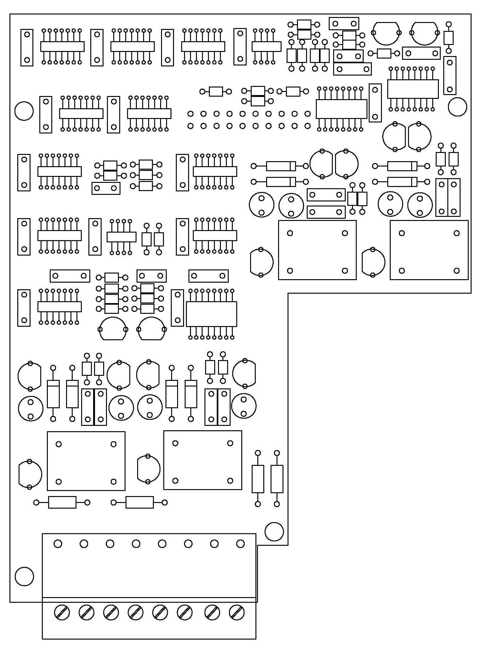 Sub Control board