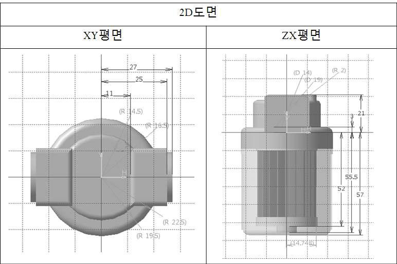 공기 여과기 규격