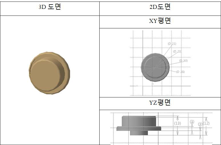 연료공급기 캡