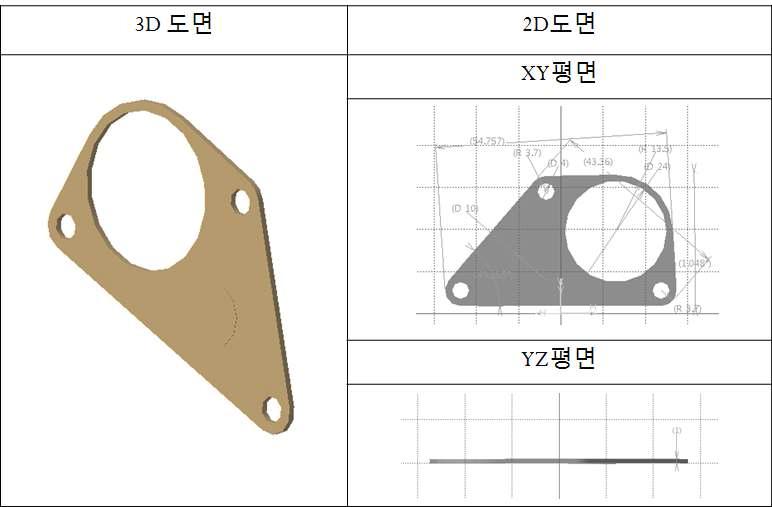 바디 지지대